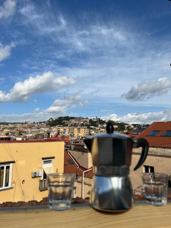 Appartamento Wanda House Napoli Esterno foto