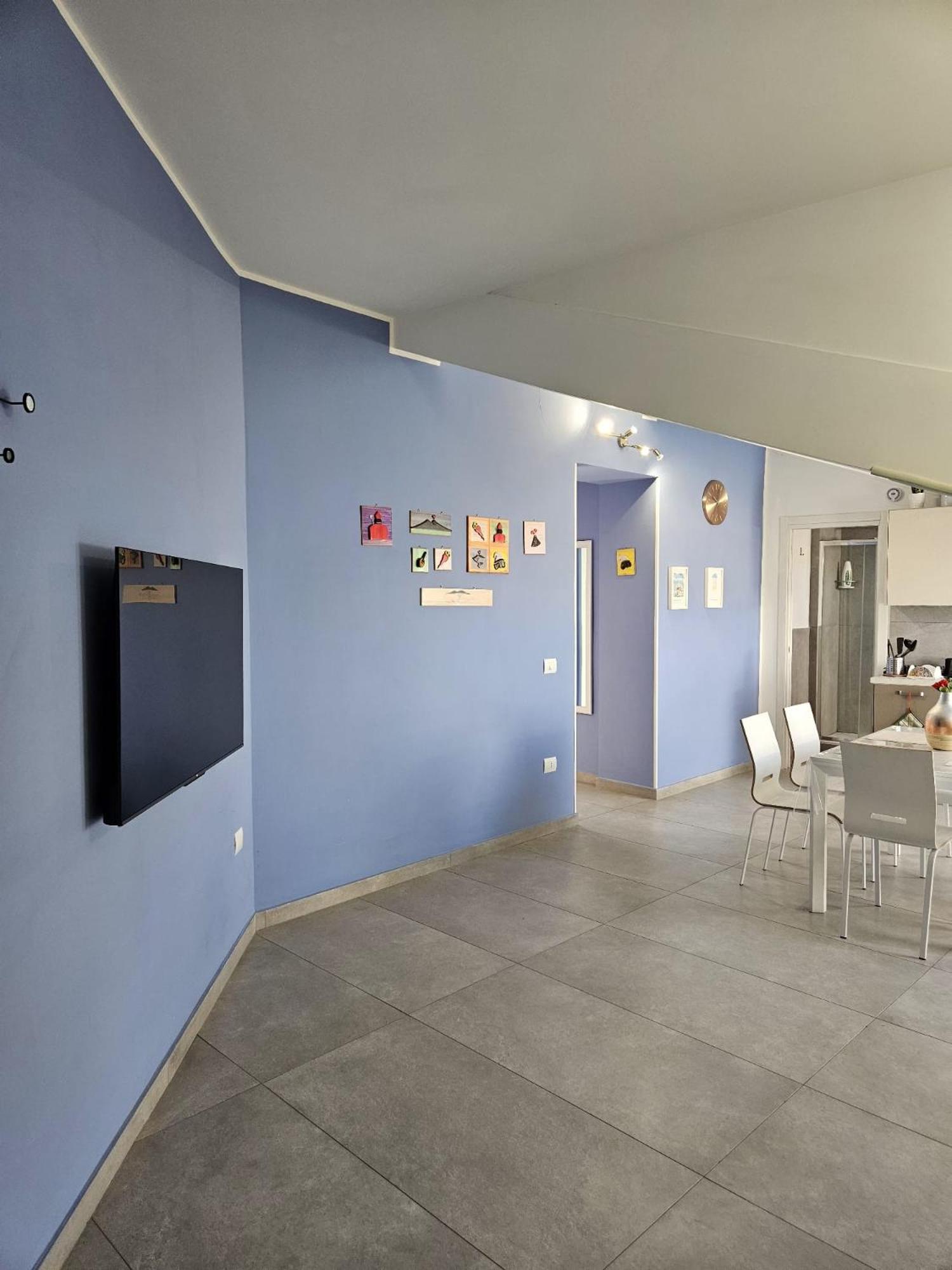 Appartamento Wanda House Napoli Esterno foto