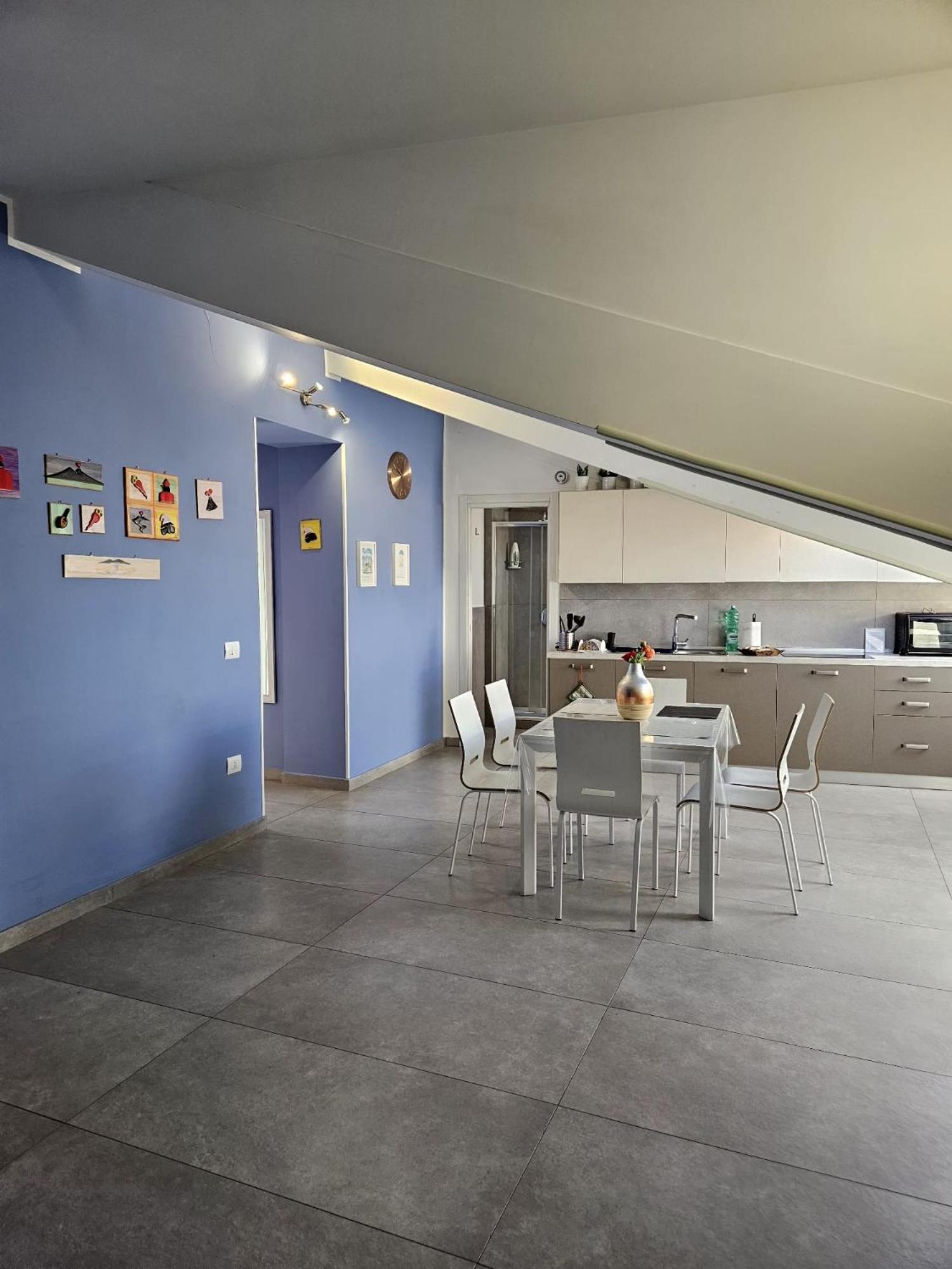 Appartamento Wanda House Napoli Esterno foto