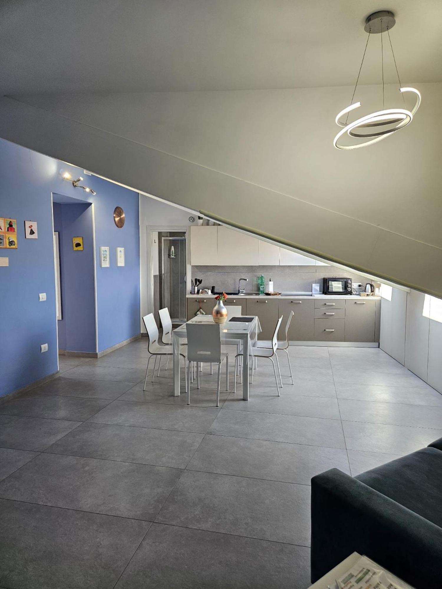 Appartamento Wanda House Napoli Esterno foto