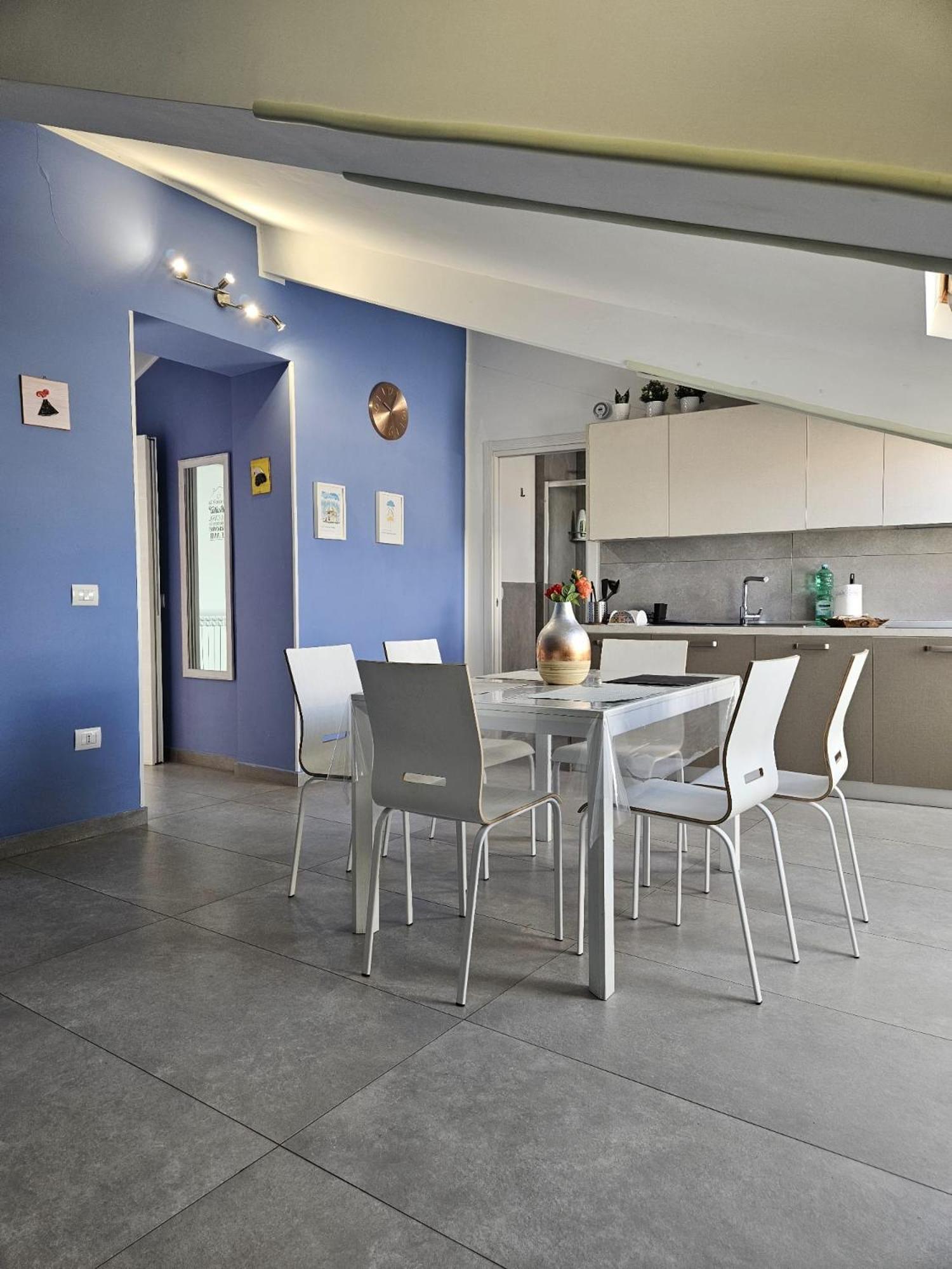 Appartamento Wanda House Napoli Esterno foto