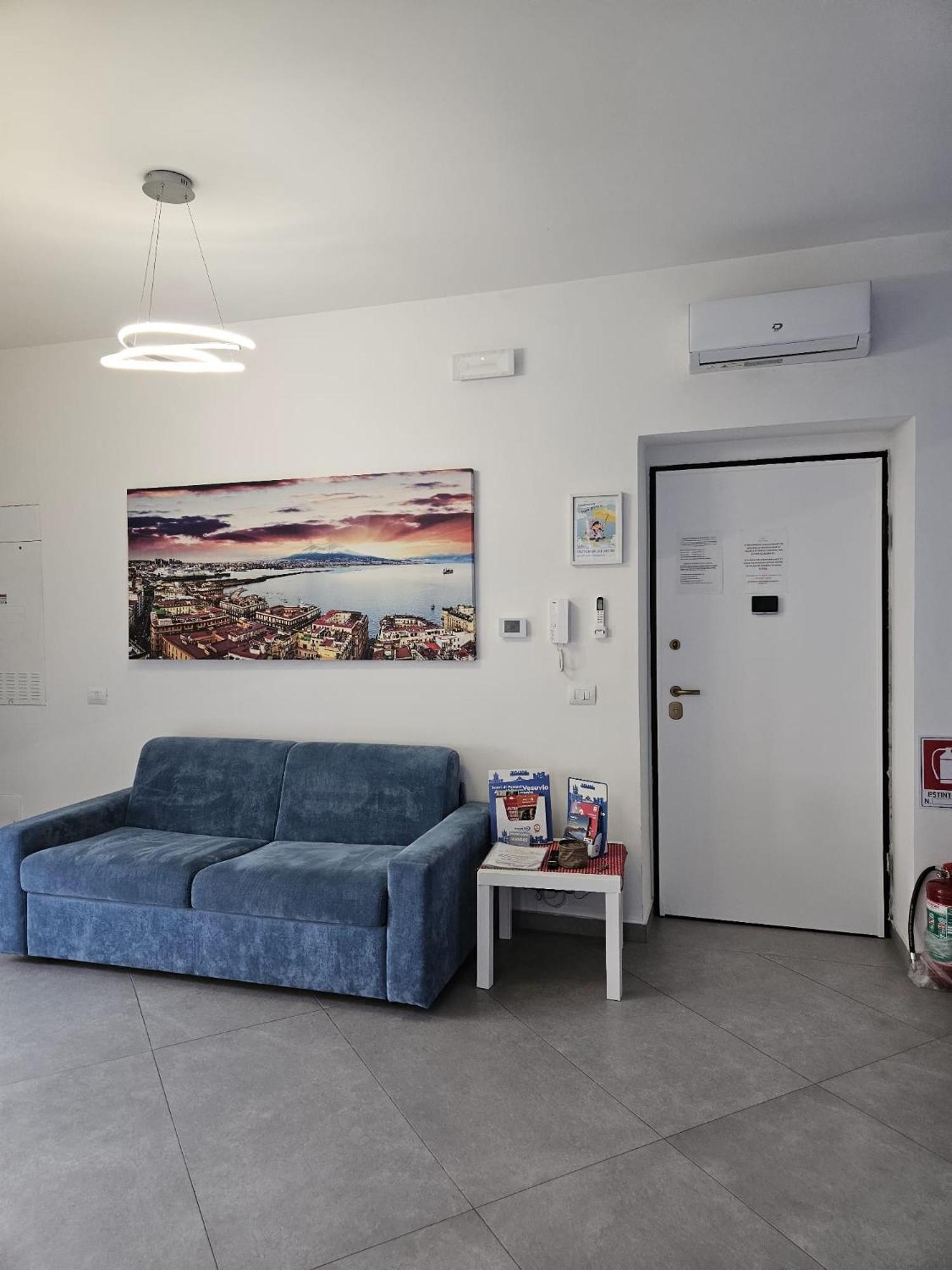 Appartamento Wanda House Napoli Esterno foto