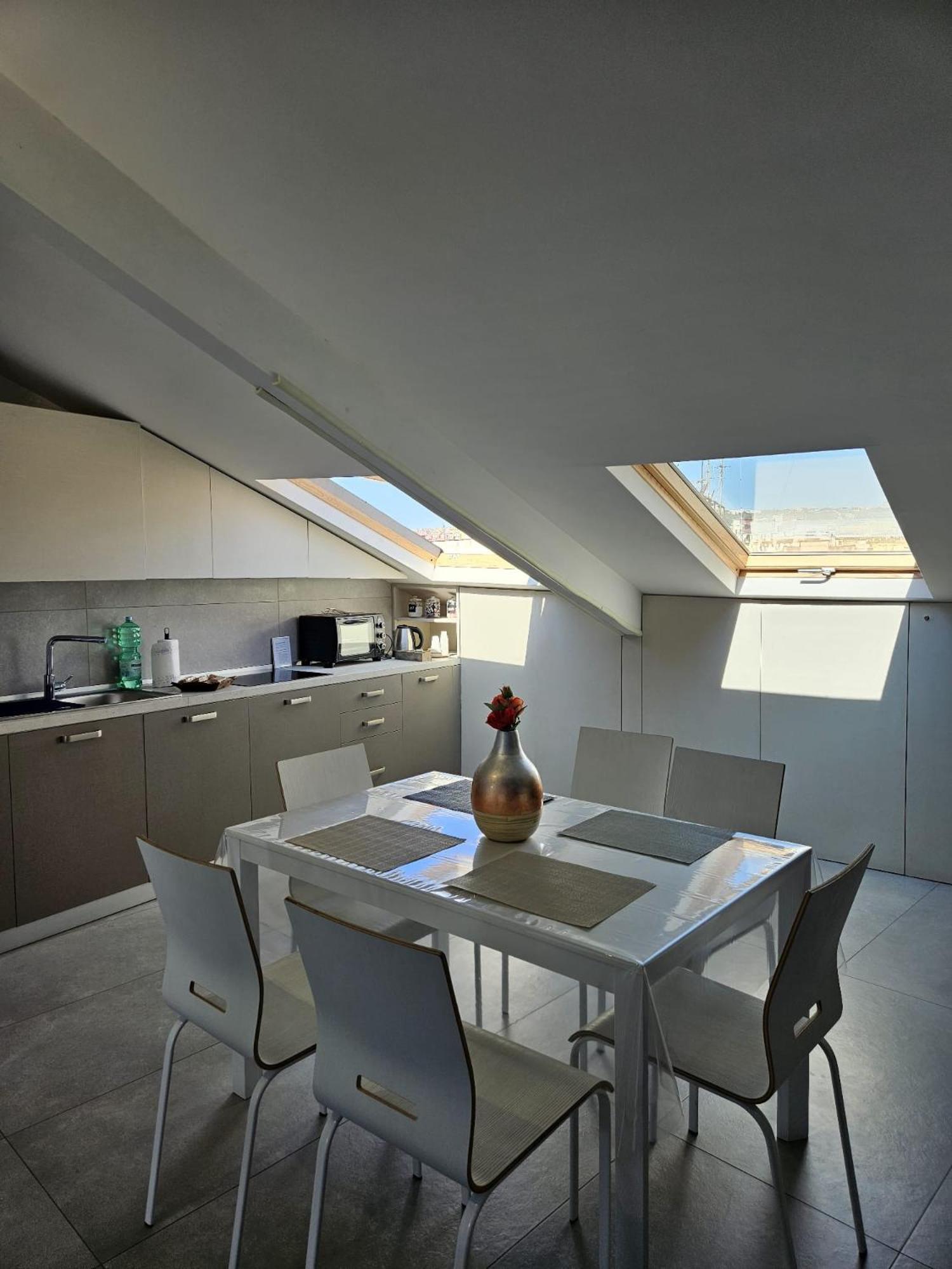 Appartamento Wanda House Napoli Esterno foto