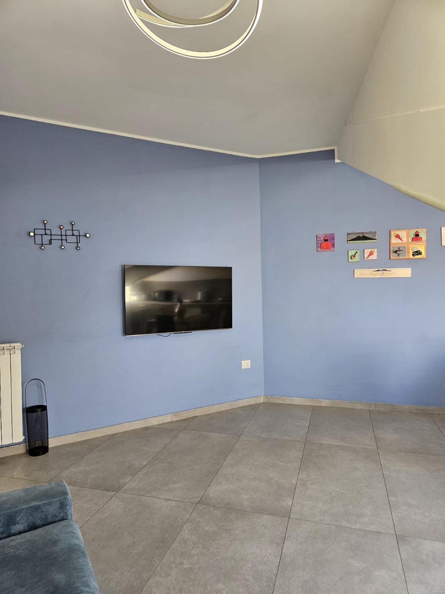 Appartamento Wanda House Napoli Esterno foto