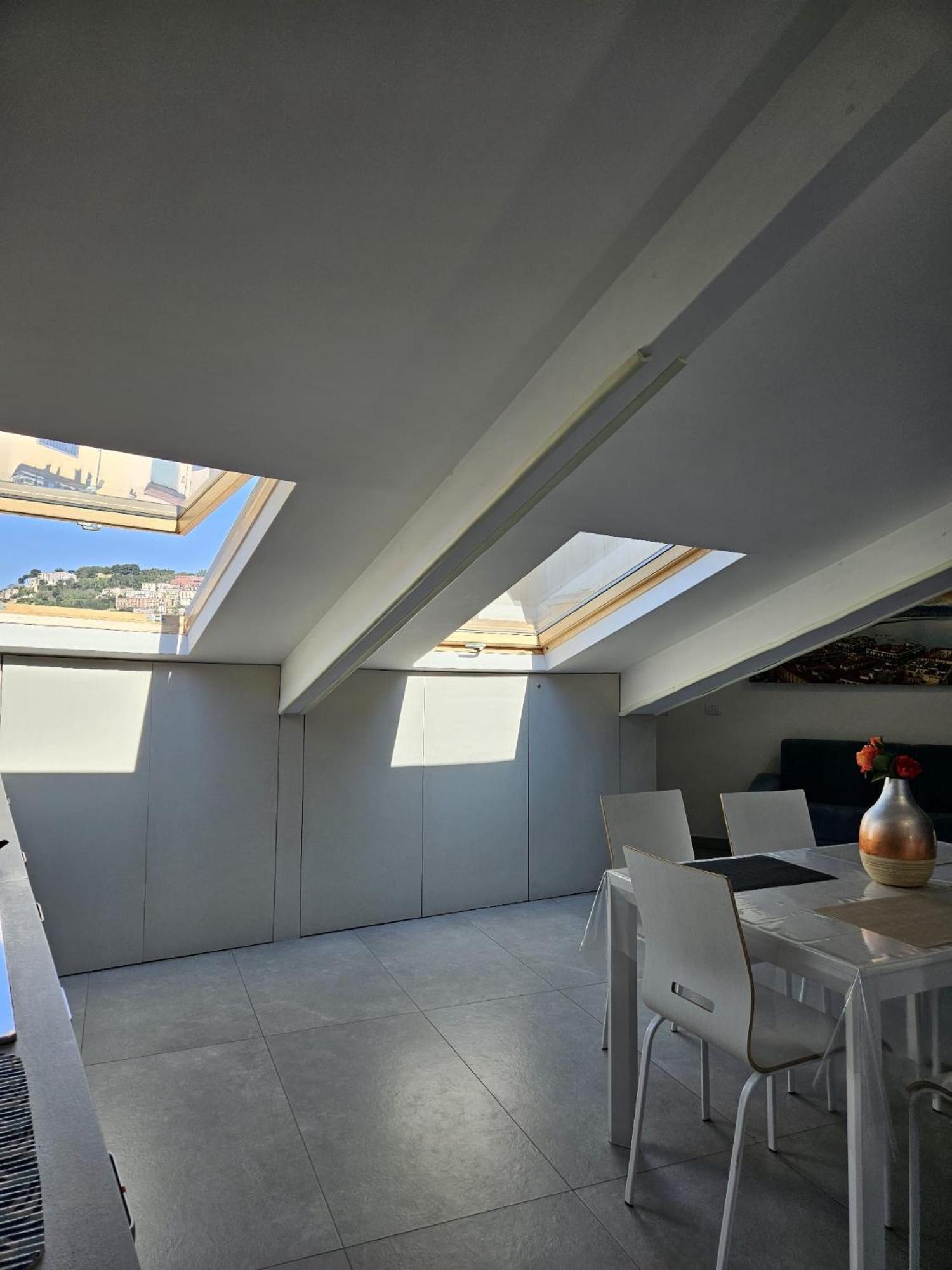 Appartamento Wanda House Napoli Esterno foto