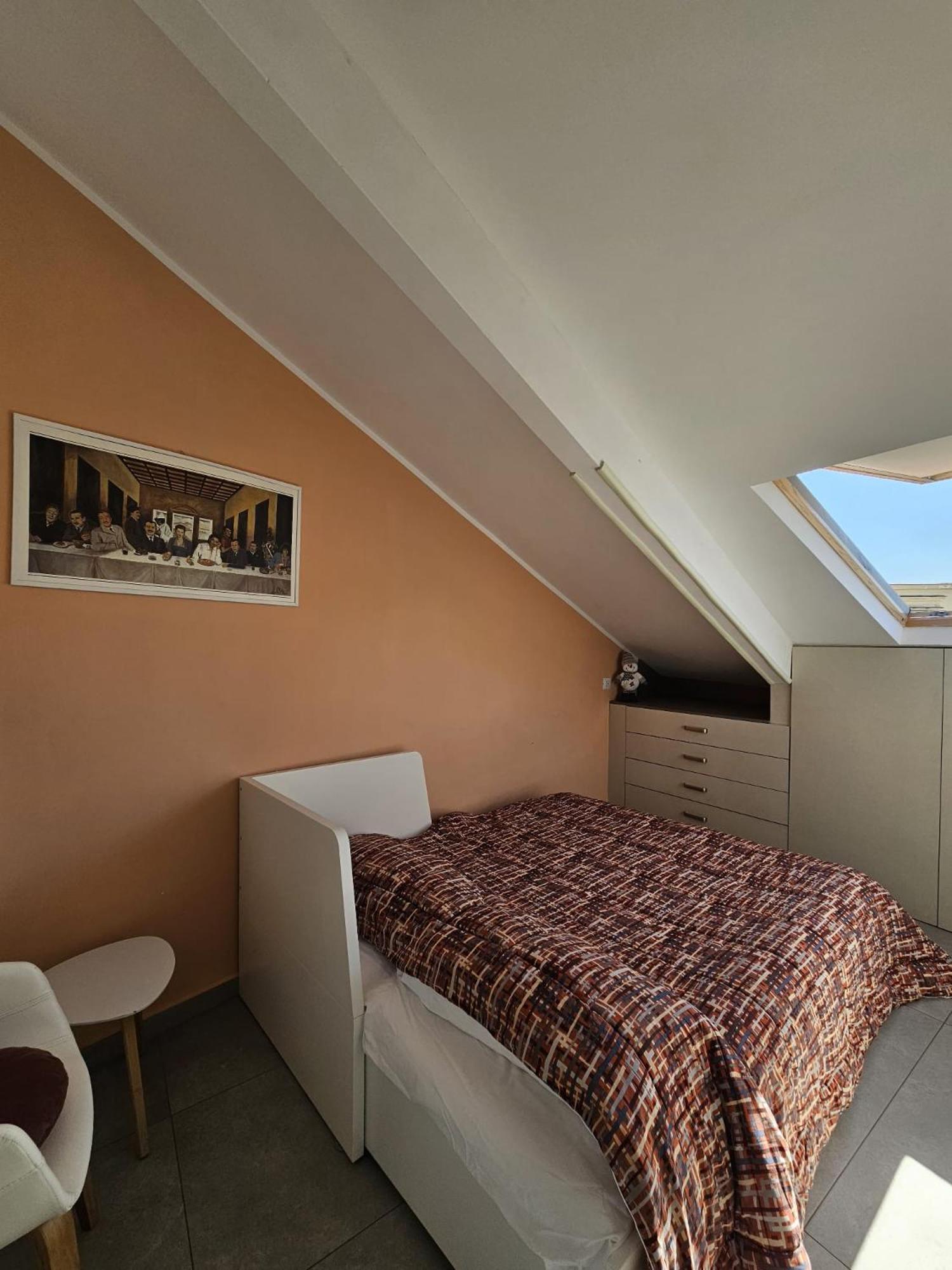 Appartamento Wanda House Napoli Esterno foto